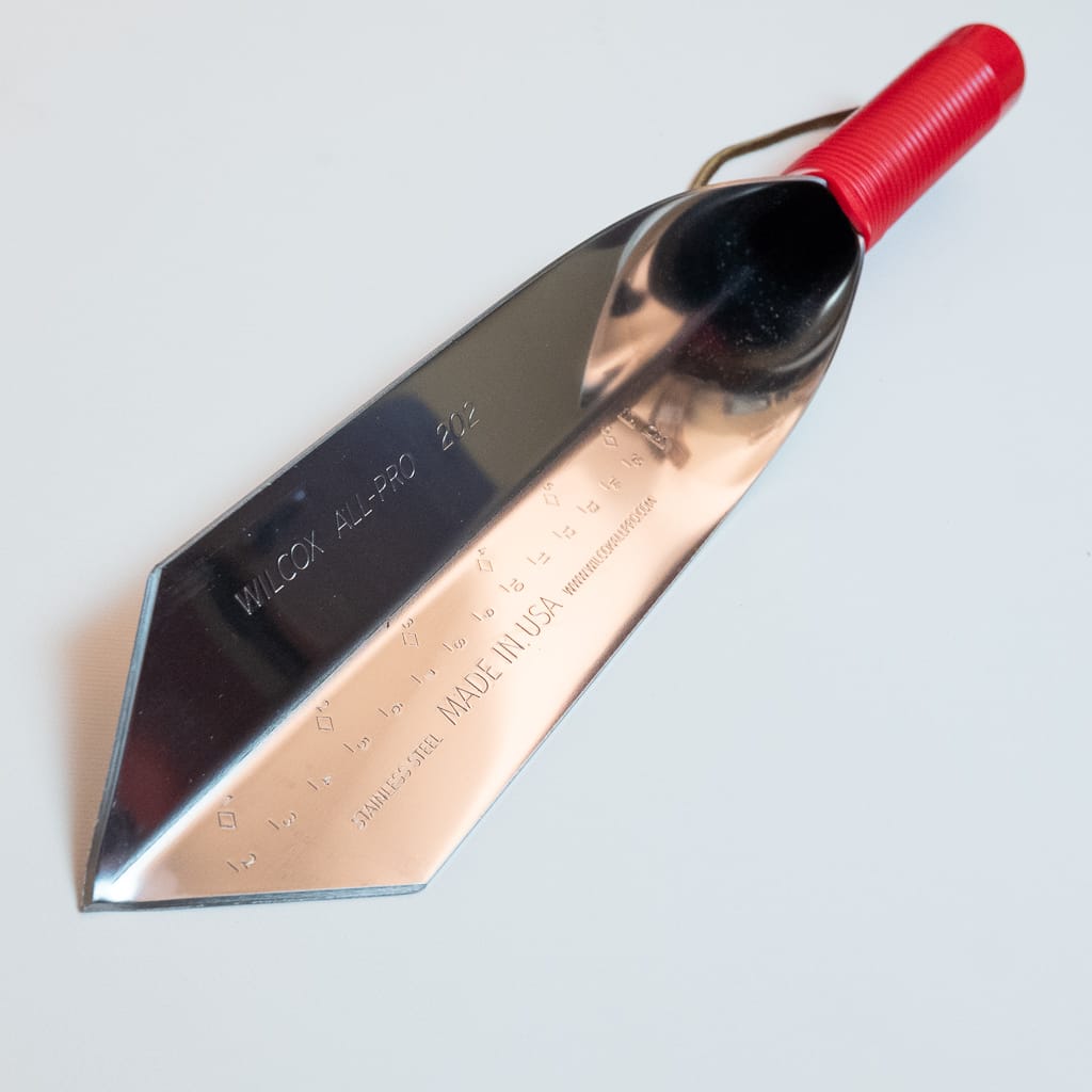 Bulb Planting Tools Item 9032 Tulip Trowel For Sale