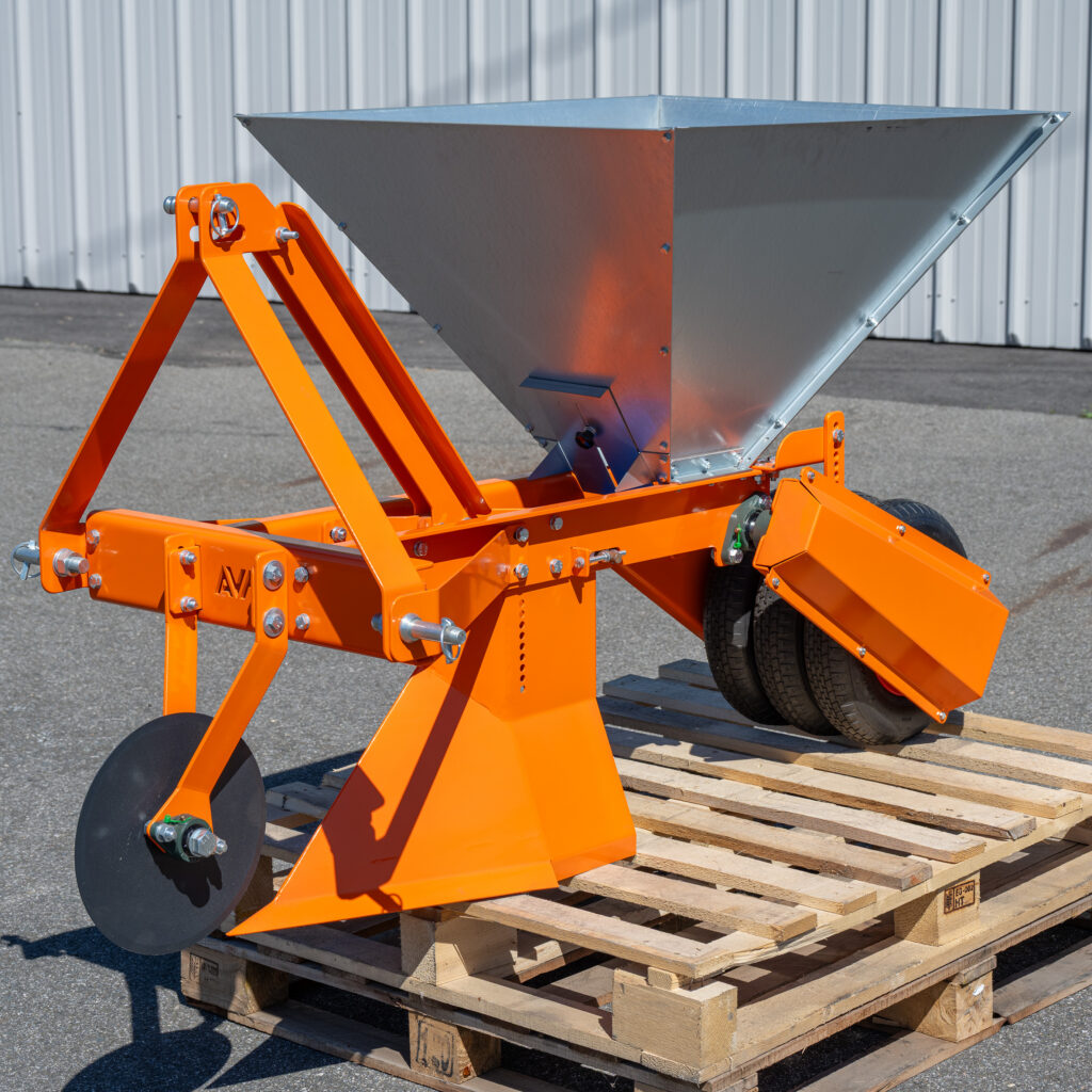 Bulb planting machine from Colorblends